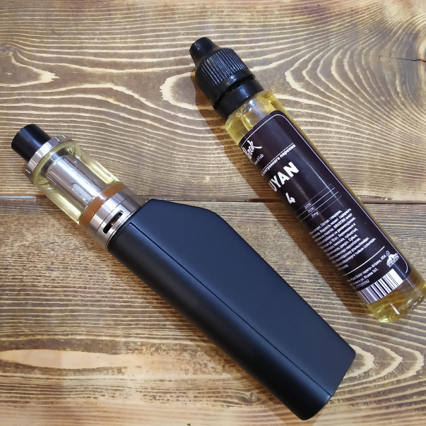 Бокс Aster eleaf mini купить в алматы